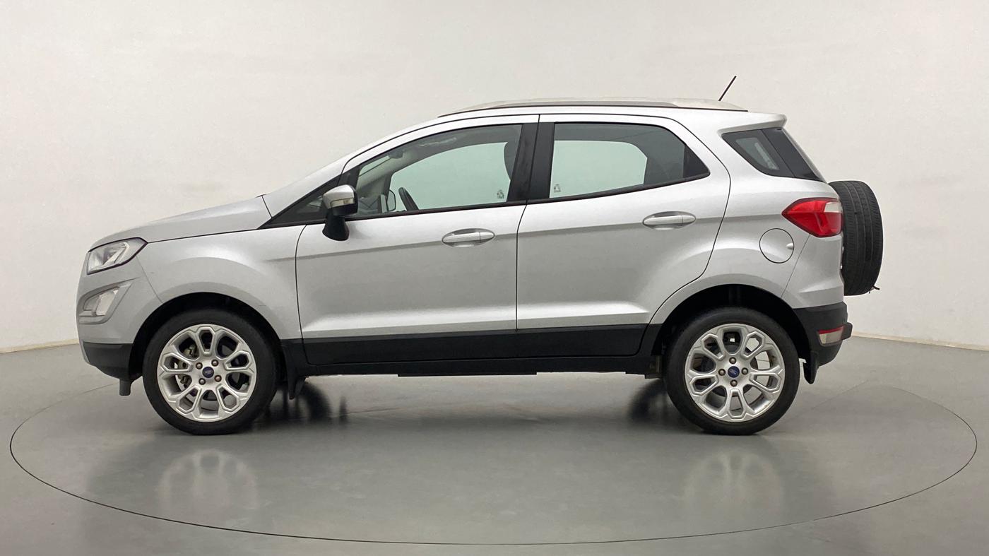 2018 Ford Ecosport 1.5 TDCI TITANIUM PLUS, Diesel, Manual, 38,402 km, Left Side