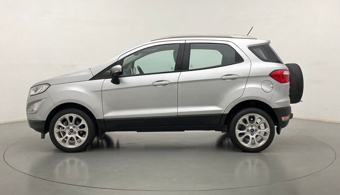 2018 Ford Ecosport 1.5 TDCI TITANIUM PLUS, Diesel, Manual, 38,402 km, Left Side