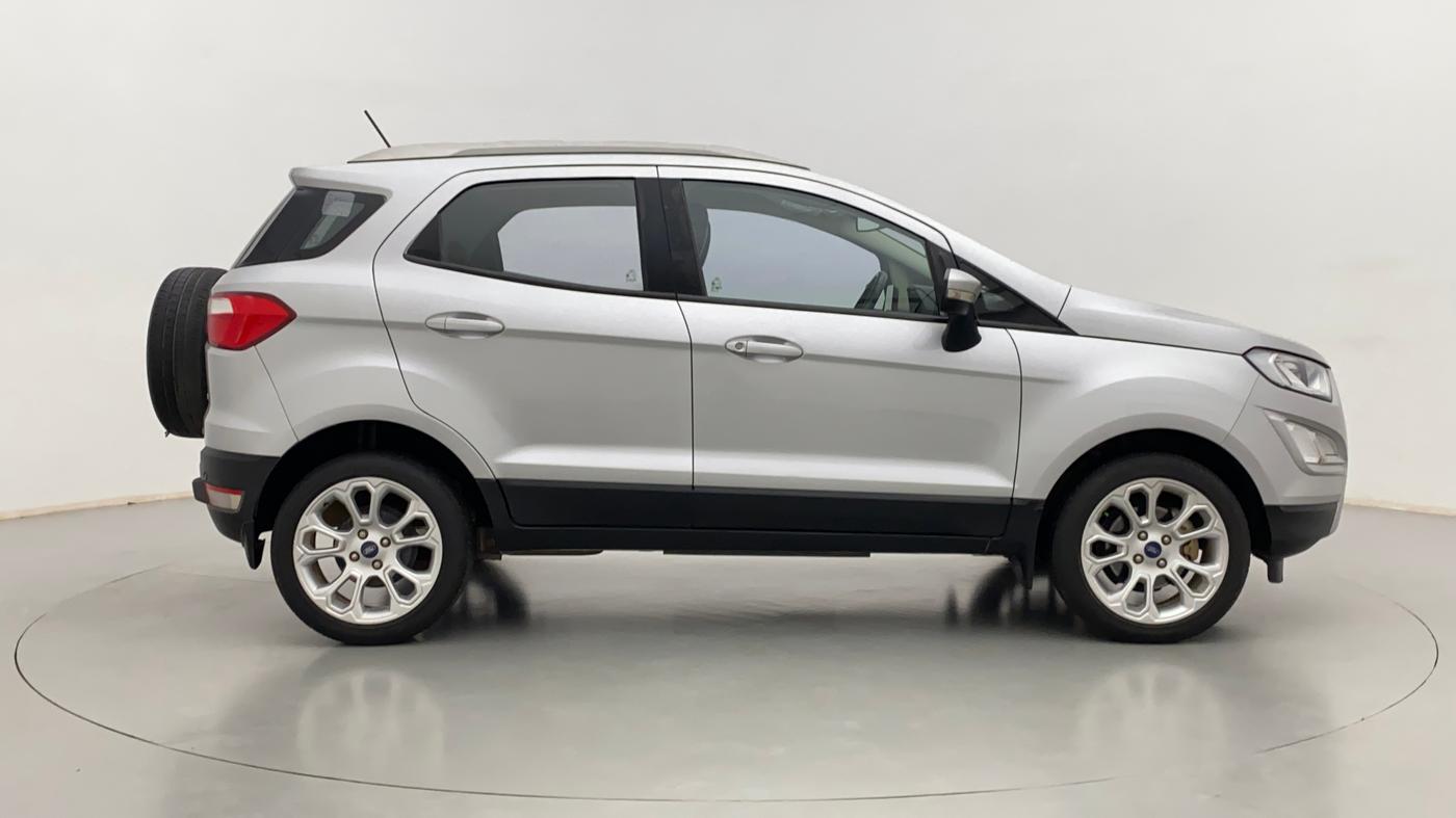 2018 Ford Ecosport 1.5 TDCI TITANIUM PLUS, Diesel, Manual, 38,402 km, Right Side View