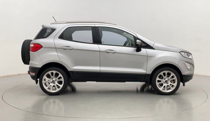 2018 Ford Ecosport 1.5 TDCI TITANIUM PLUS, Diesel, Manual, 38,402 km, Right Side View
