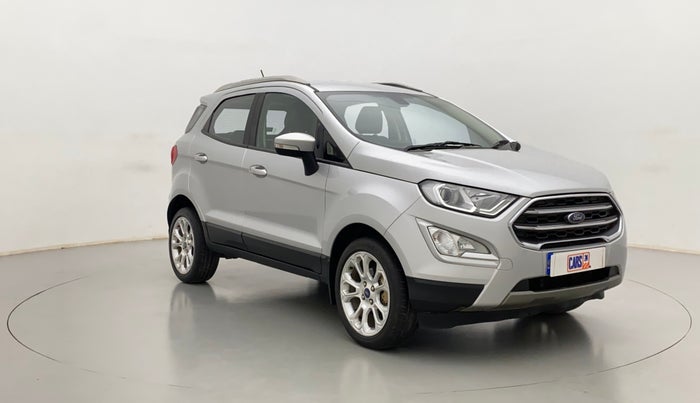 2018 Ford Ecosport 1.5 TDCI TITANIUM PLUS, Diesel, Manual, 38,402 km, Right Front Diagonal
