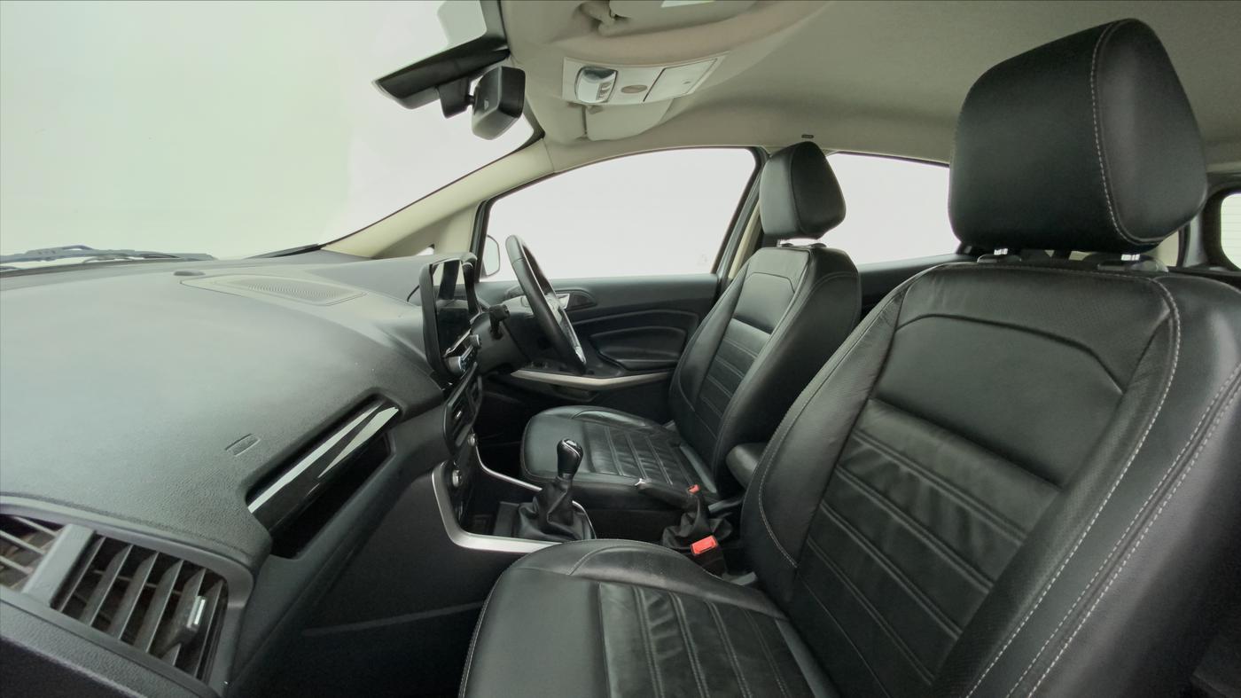 2018 Ford Ecosport 1.5 TDCI TITANIUM PLUS, Diesel, Manual, 38,402 km, Right Side Front Door Cabin