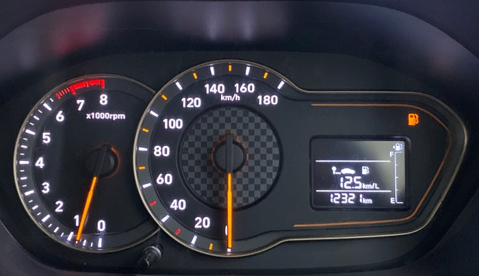 2019 Hyundai NEW SANTRO SPORTZ 1.1, Petrol, Manual, 12,341 km, Odometer Image