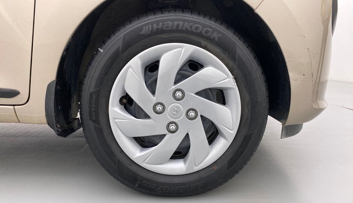 2019 Hyundai NEW SANTRO SPORTZ 1.1, Petrol, Manual, 12,341 km, Right Front Wheel