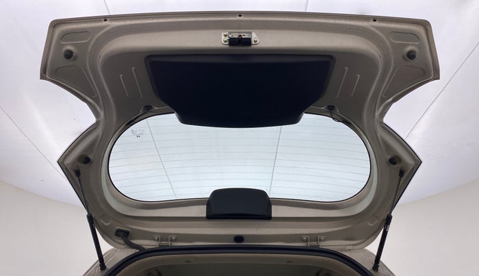 2019 Hyundai NEW SANTRO SPORTZ 1.1, Petrol, Manual, 12,341 km, Boot Door Open
