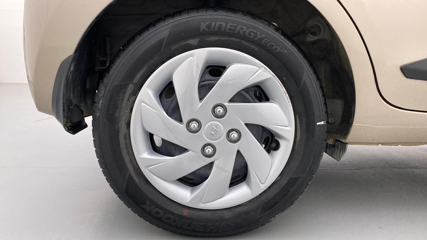 2019 Hyundai NEW SANTRO SPORTZ 1.1, Petrol, Manual, 12,341 km, Right Rear Wheel