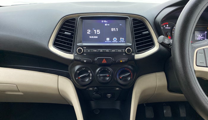 2019 Hyundai NEW SANTRO SPORTZ 1.1, Petrol, Manual, 12,341 km, Air Conditioner