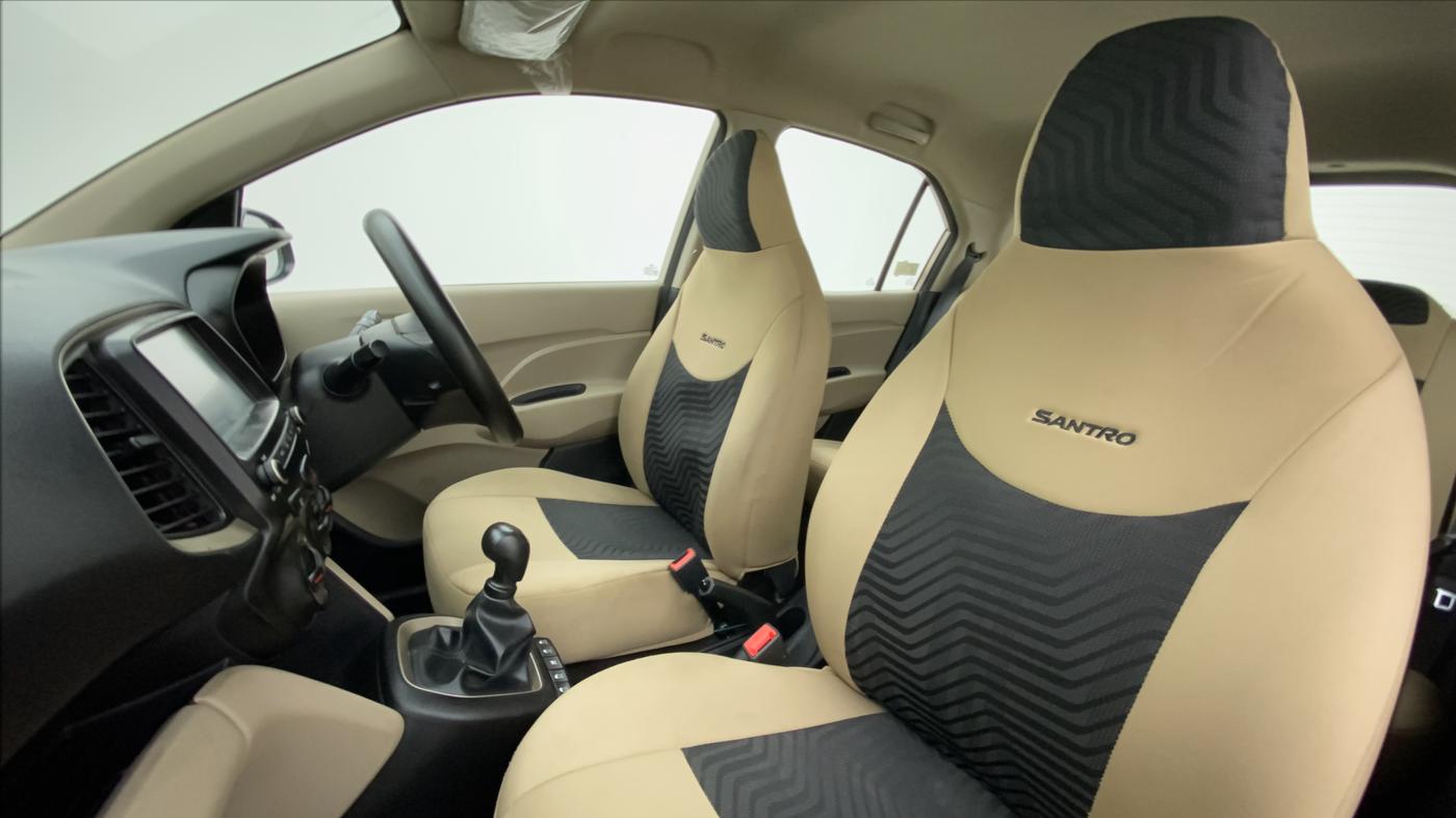 2019 Hyundai NEW SANTRO SPORTZ 1.1, Petrol, Manual, 12,341 km, Right Side Front Door Cabin