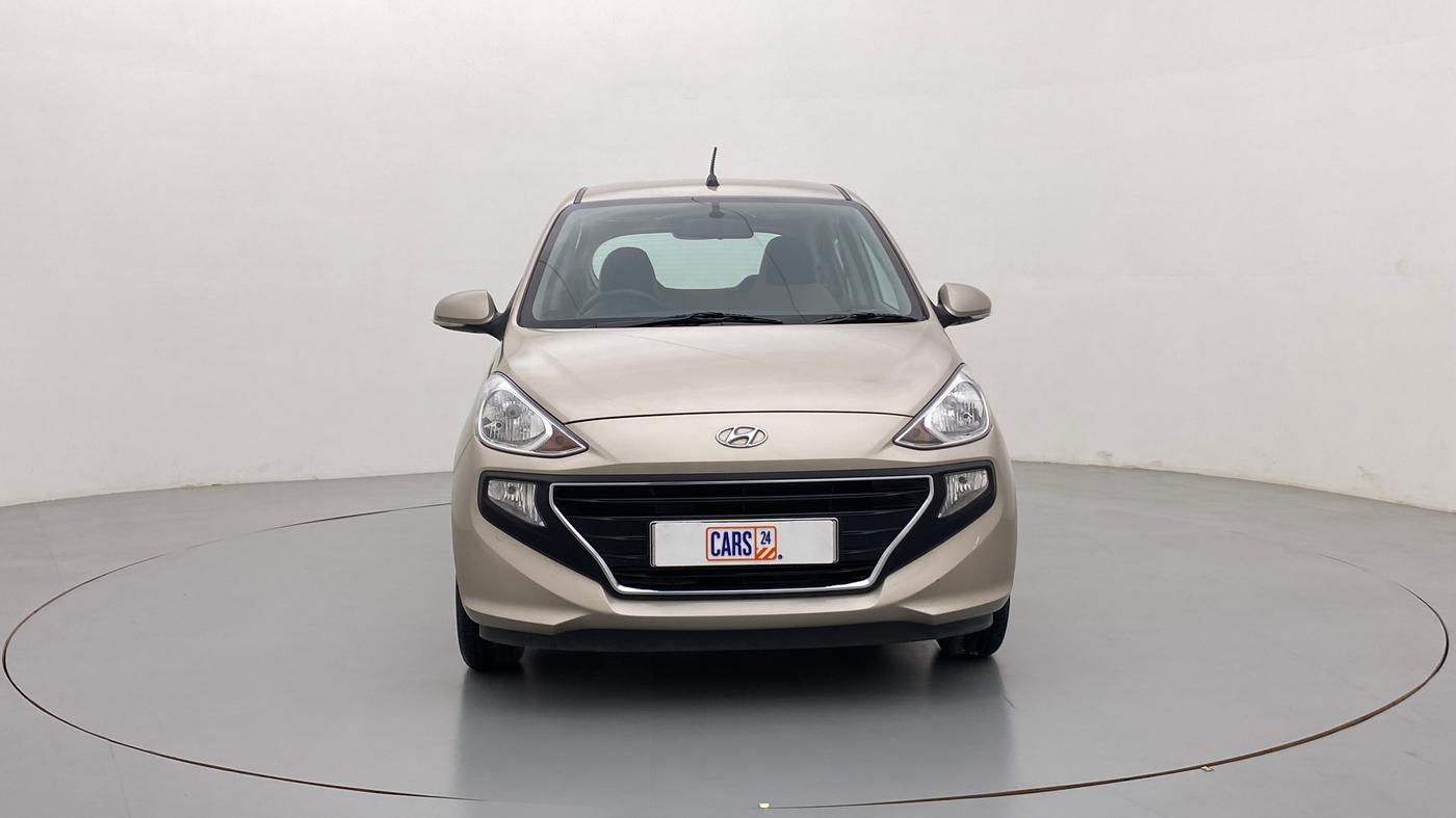 2019 Hyundai NEW SANTRO SPORTZ 1.1, Petrol, Manual, 12,341 km, Front