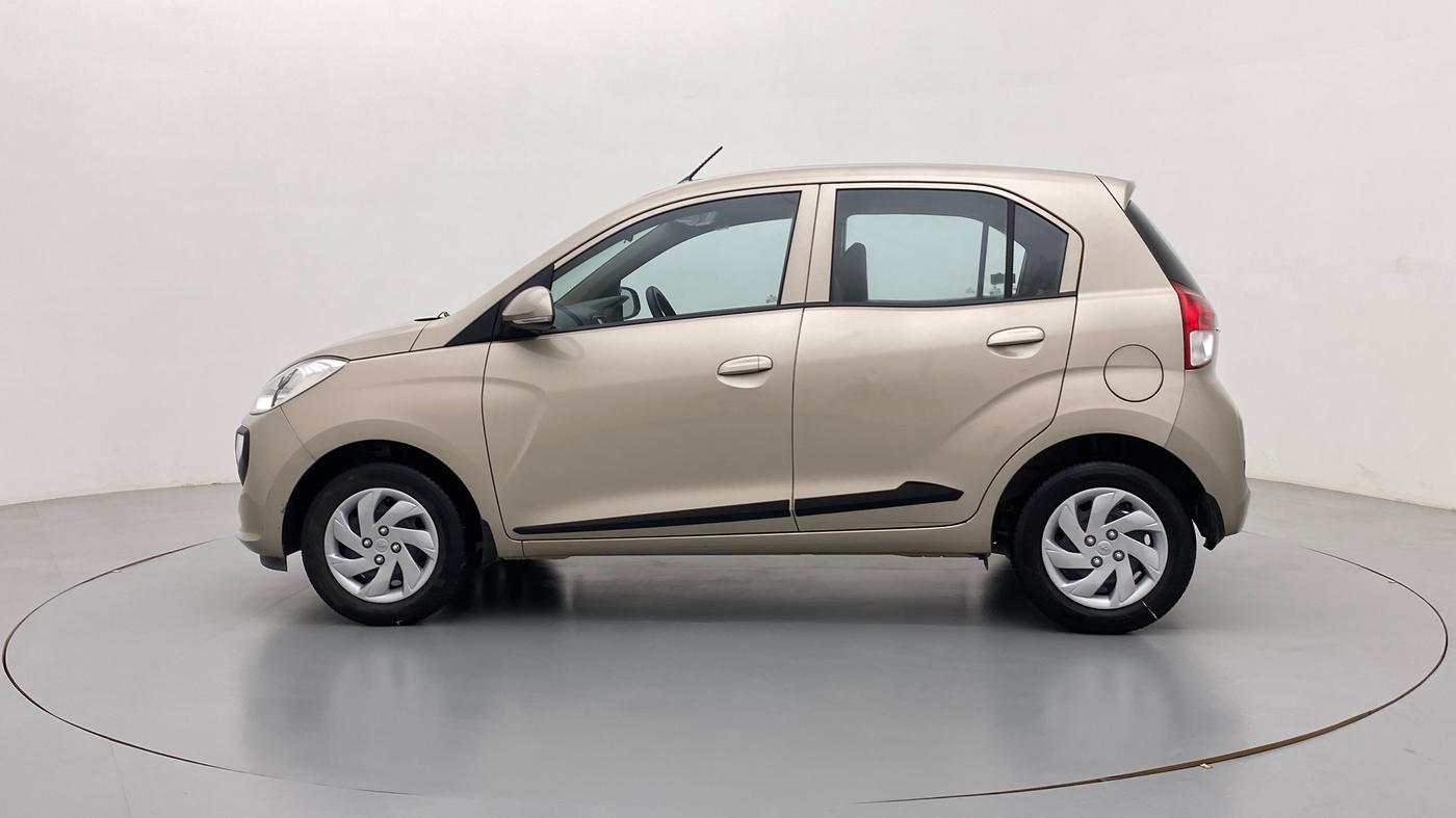 2019 Hyundai NEW SANTRO SPORTZ 1.1, Petrol, Manual, 12,341 km, Left Side