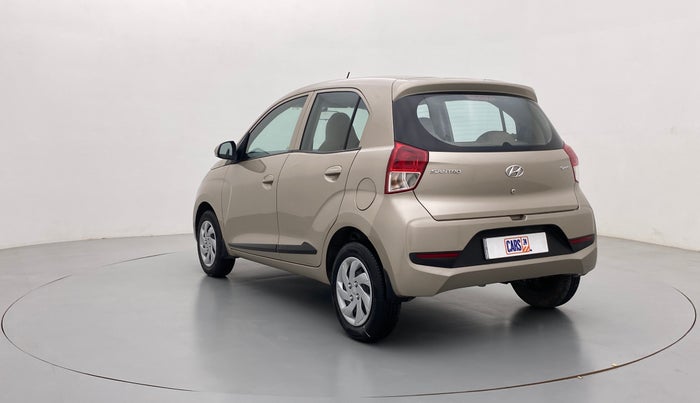 2019 Hyundai NEW SANTRO SPORTZ 1.1, Petrol, Manual, 12,341 km, Left Back Diagonal