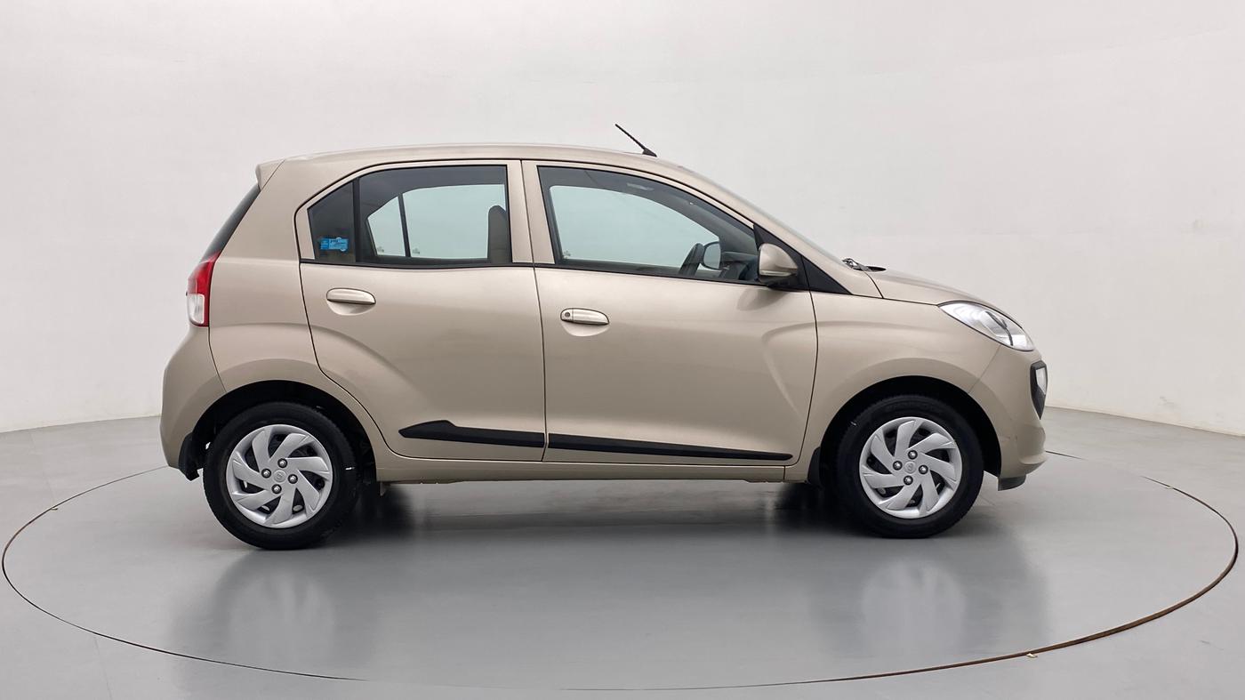 2019 Hyundai NEW SANTRO SPORTZ 1.1, Petrol, Manual, 12,341 km, Right Side View