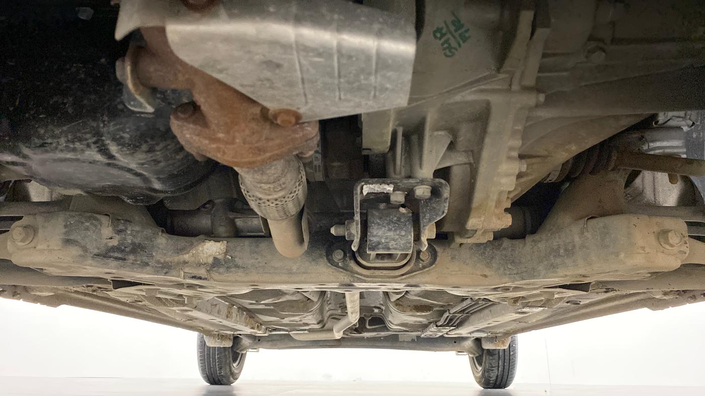 2019 Hyundai NEW SANTRO SPORTZ 1.1, Petrol, Manual, 12,341 km, Front Underbody