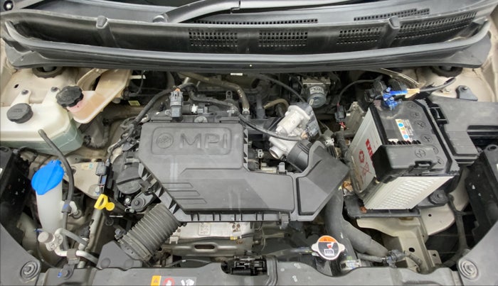2019 Hyundai NEW SANTRO SPORTZ 1.1, Petrol, Manual, 12,341 km, Open Bonet