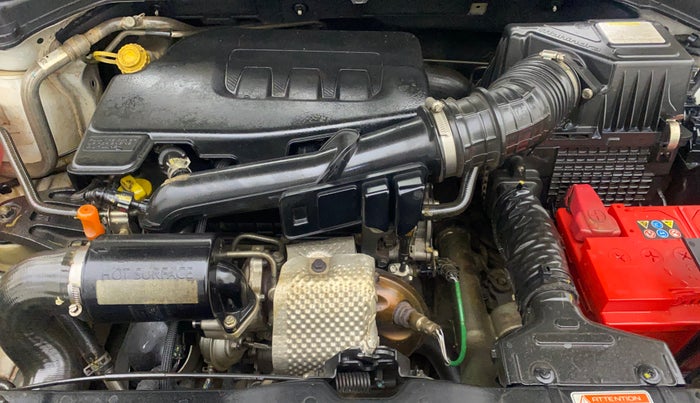 2021 Mahindra XUV300 W8 1.2 PETROL, Petrol, Manual, 80,378 km, Engine View