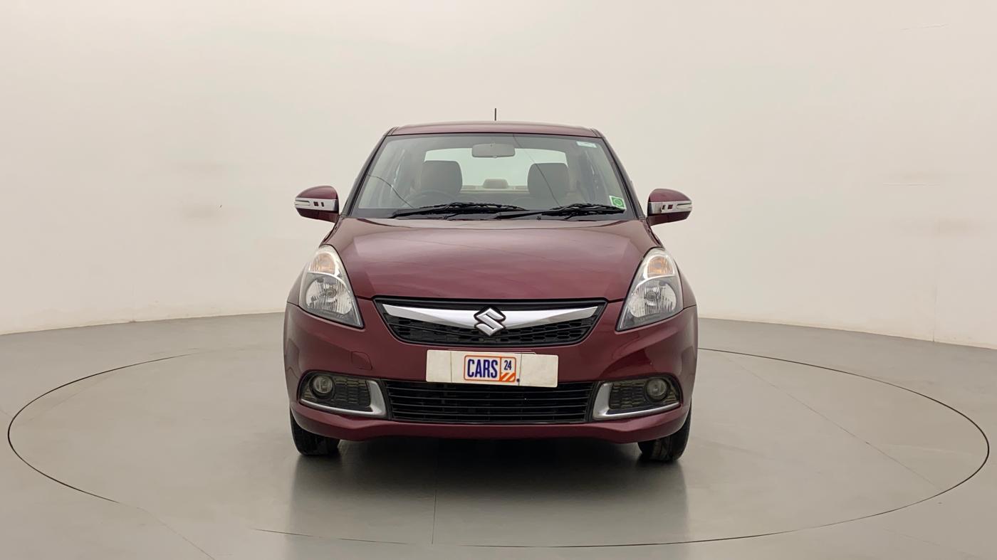 2016 Maruti Swift Dzire VXI, Petrol, Manual, 86,060 km, Front
