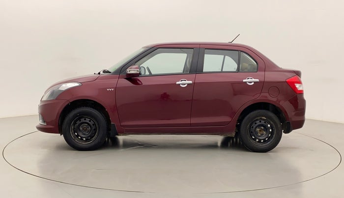 2016 Maruti Swift Dzire VXI, Petrol, Manual, 86,060 km, Left Side