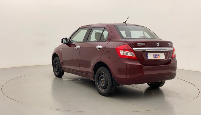 2016 Maruti Swift Dzire VXI, Petrol, Manual, 86,060 km, Left Back Diagonal
