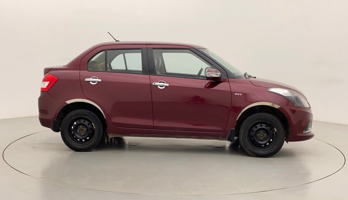 2016 Maruti Swift Dzire VXI, Petrol, Manual, 86,060 km, Right Side View