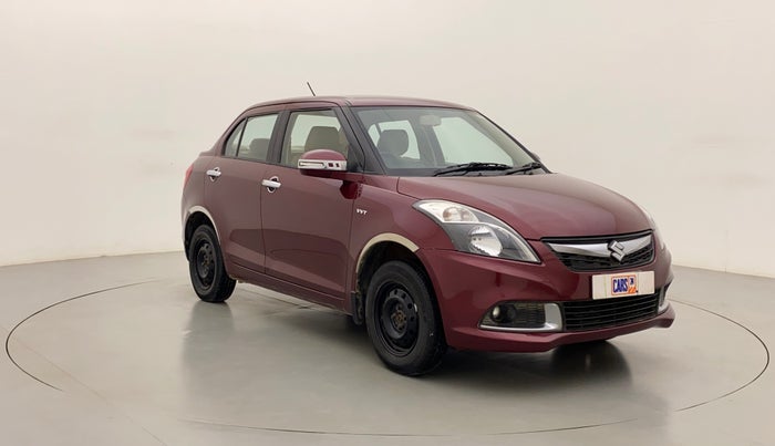 2016 Maruti Swift Dzire VXI, Petrol, Manual, 86,060 km, Right Front Diagonal