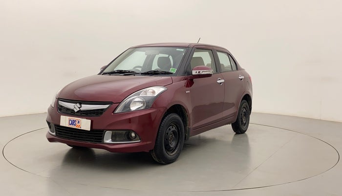 2016 Maruti Swift Dzire VXI, Petrol, Manual, 86,060 km, Left Front Diagonal