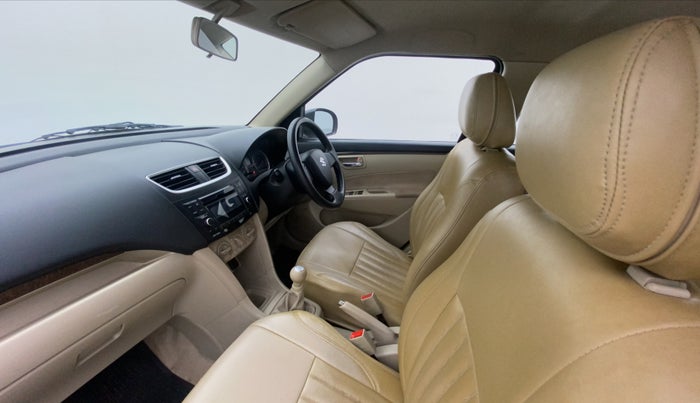 2016 Maruti Swift Dzire VXI, Petrol, Manual, 86,060 km, Right Side Front Door Cabin