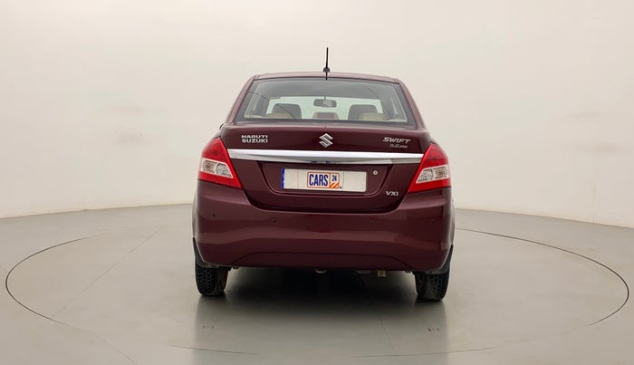 2016 Maruti Swift Dzire VXI, Petrol, Manual, 86,060 km, Back/Rear