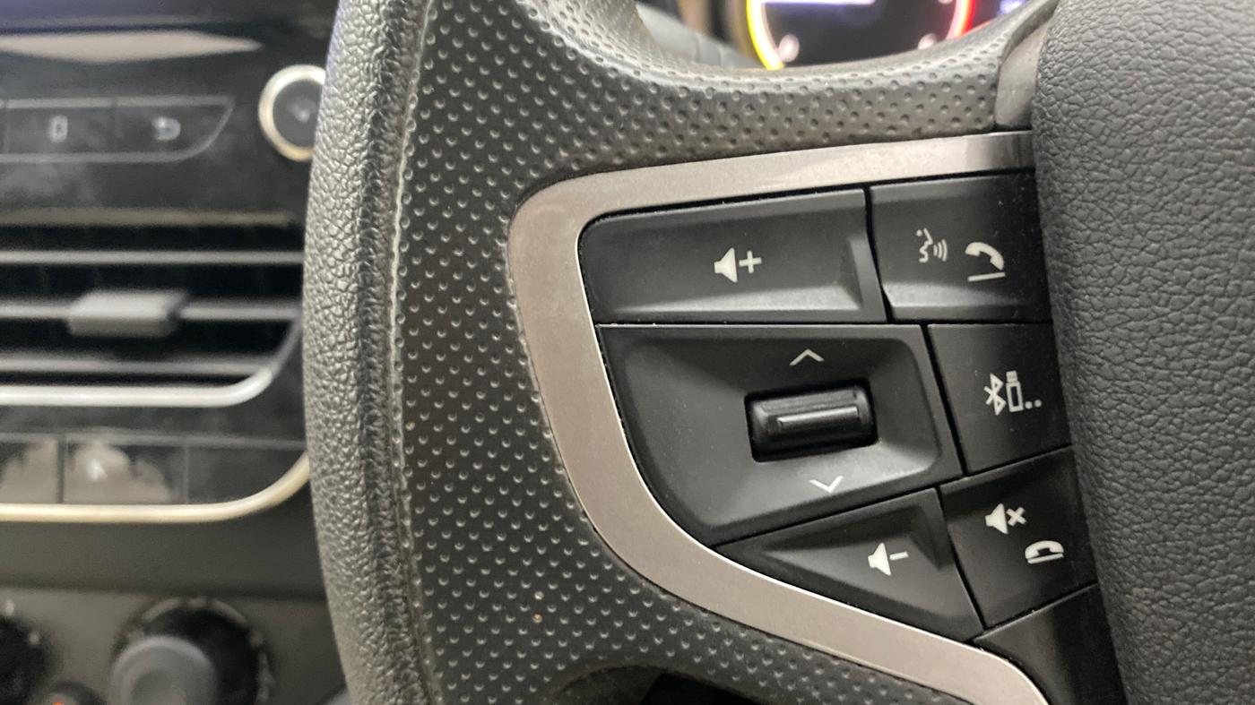 2023 Tata Harrier XM 2.0L KRYOTEC, Diesel, Manual, 35,952 km, Adaptive Cruise Control