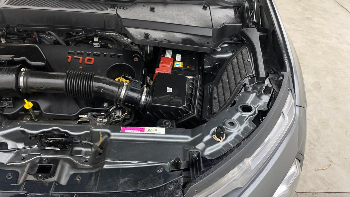 2023 Tata Harrier XM 2.0L KRYOTEC, Diesel, Manual, 35,952 km, Engine View - Left