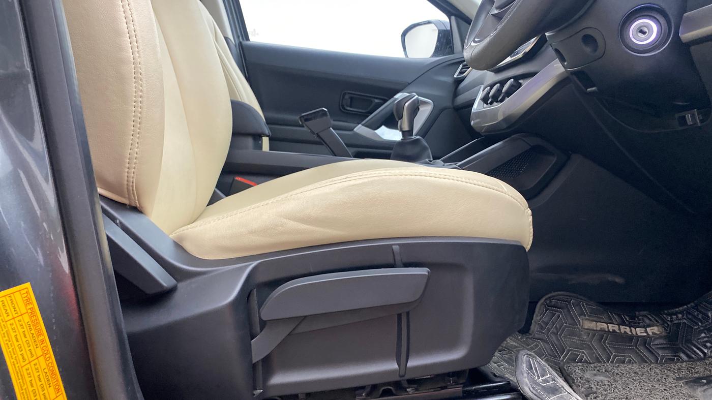 2023 Tata Harrier XM 2.0L KRYOTEC, Diesel, Manual, 35,952 km, Driver Side Adjustment Panel