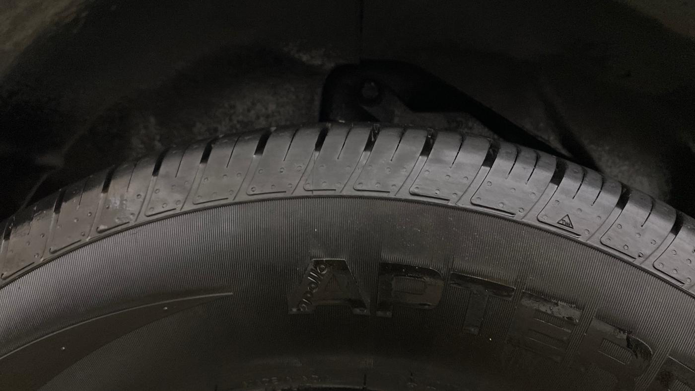 2023 Tata Harrier XM 2.0L KRYOTEC, Diesel, Manual, 35,952 km, Right Rear Tyre Tread
