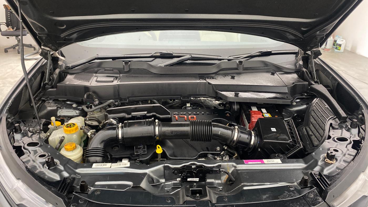 2023 Tata Harrier XM 2.0L KRYOTEC, Diesel, Manual, 35,952 km, Engine View