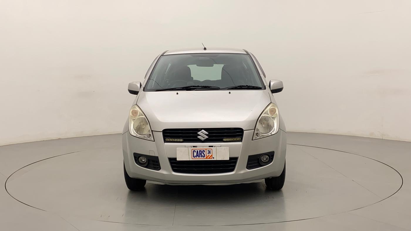 2011 Maruti Ritz VXI, Petrol, Manual, 1,28,149 km, Front