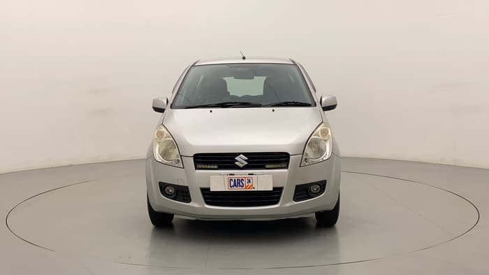 2011 Maruti Ritz VXI, Petrol, Manual, 1,28,149 km, Front