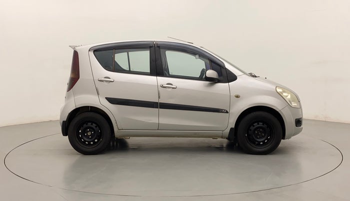 2011 Maruti Ritz VXI, Petrol, Manual, 1,28,149 km, Right Side View