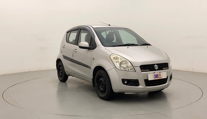 2011 Maruti Ritz VXI, Petrol, Manual, 1,28,149 km, Right Front Diagonal