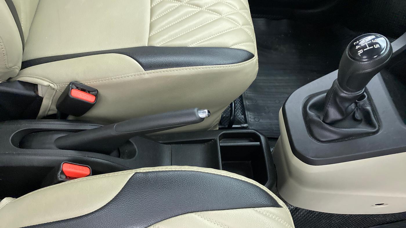 2020 Maruti New Wagon-R VXI 1.2L, Petrol, Manual, 20,144 km, Gear Lever