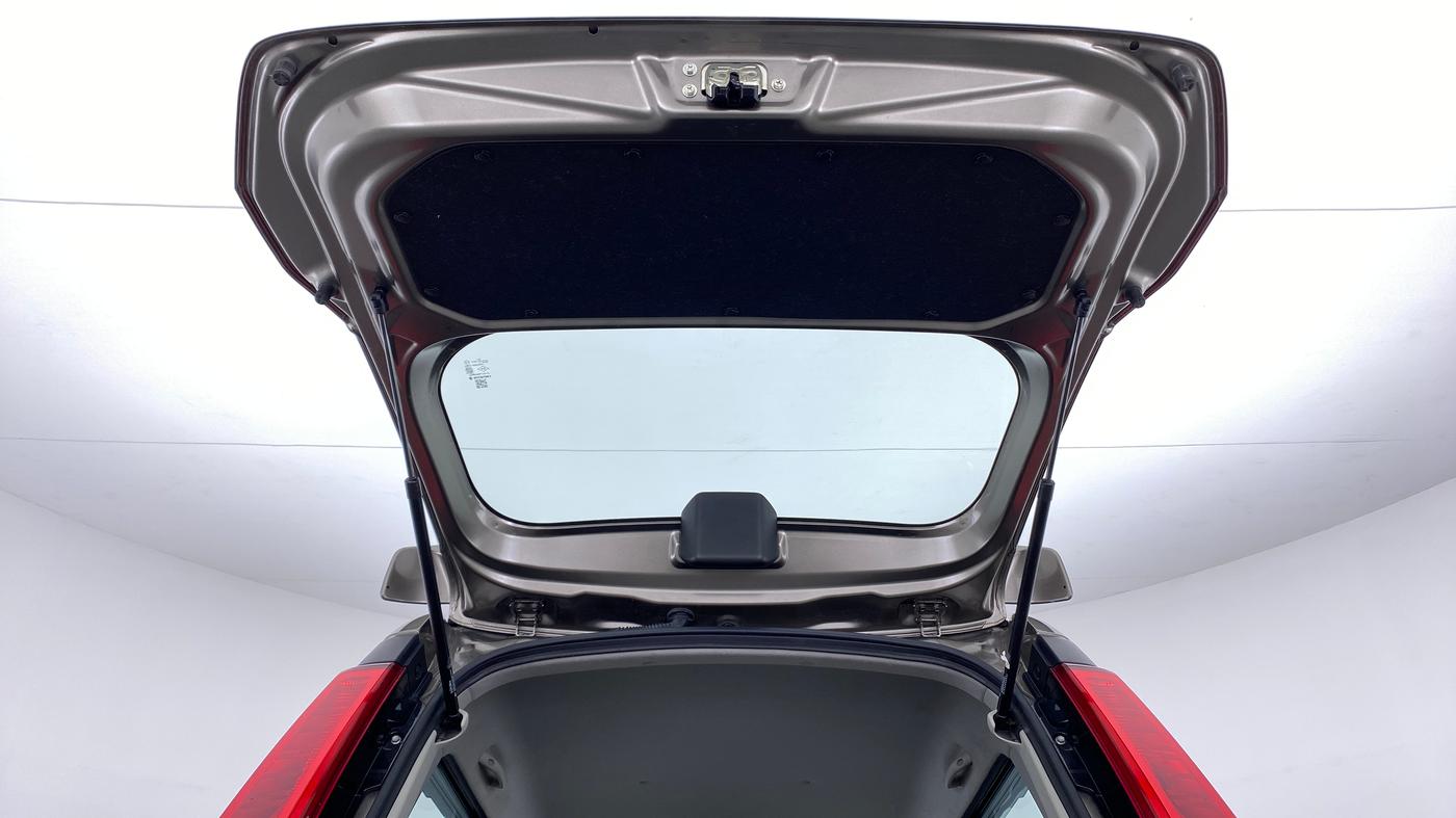 2020 Maruti New Wagon-R VXI 1.2L, Petrol, Manual, 20,144 km, Boot Door Open