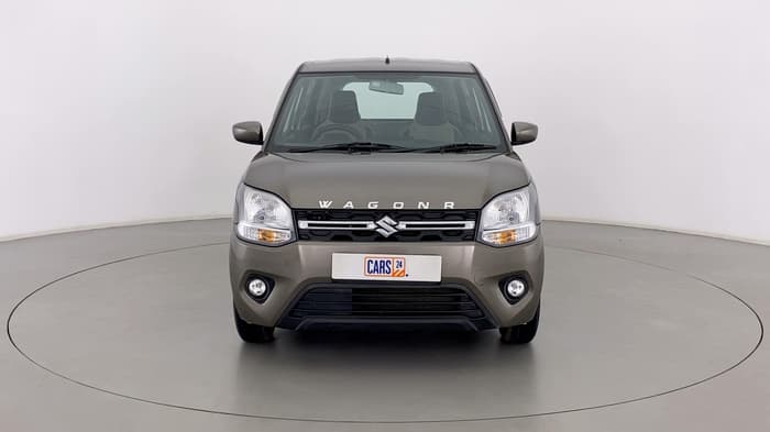 2020 Maruti New Wagon-R VXI 1.2L, Petrol, Manual, 20,144 km, Front