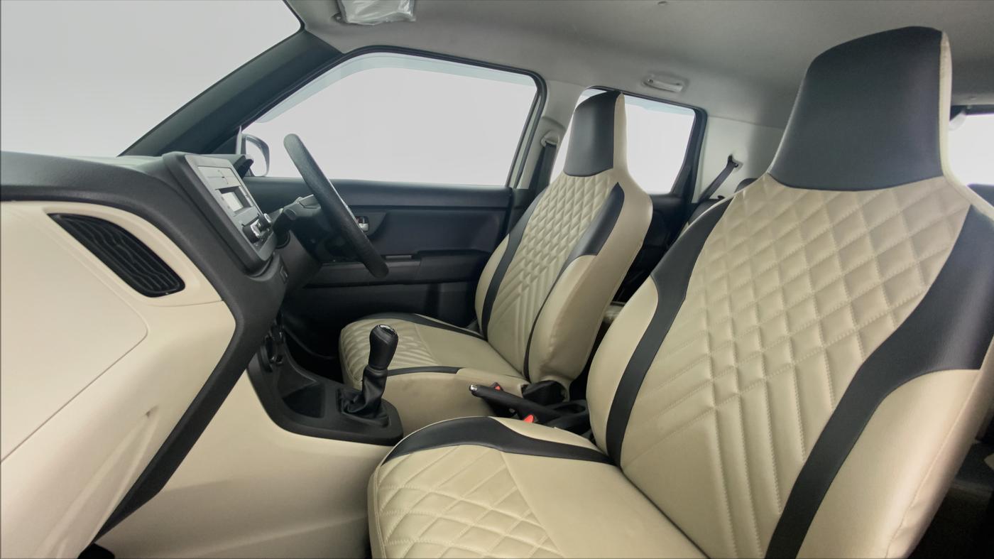 2020 Maruti New Wagon-R VXI 1.2L, Petrol, Manual, 20,144 km, Right Side Front Door Cabin