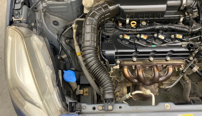 2018 Maruti Baleno DELTA PETROL 1.2, Petrol, Manual, 1,26,364 km, Engine View - Right