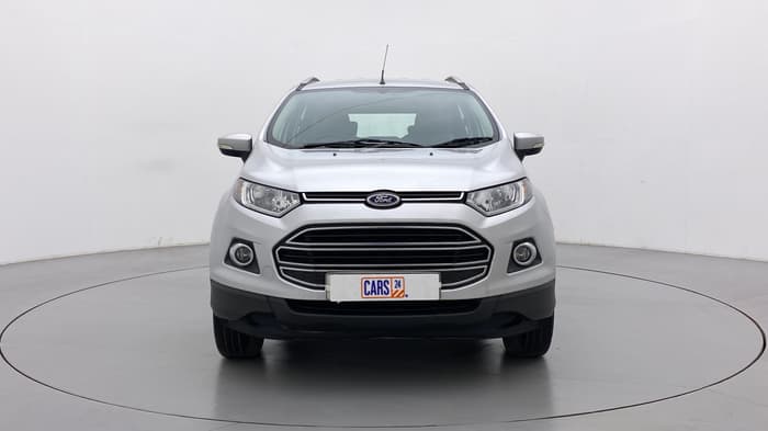 2015 Ford Ecosport TITANIUM 1.5L PETROL, Petrol, Manual, 34,930 km, Front