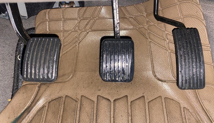 2013 Hyundai i10 MAGNA 1.1, Petrol, Manual, 66,622 km, Pedals