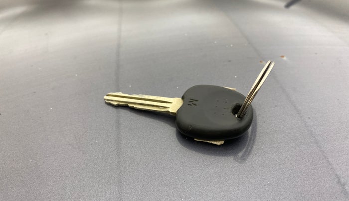 2013 Hyundai i10 MAGNA 1.1, Petrol, Manual, 66,622 km, Key Close Up