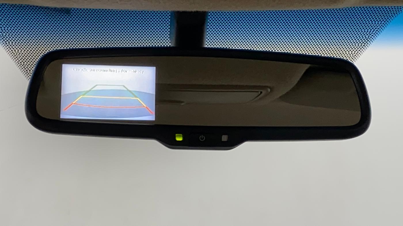2016 Hyundai Verna FLUIDIC 4S 1.6 VTVT S AT, Petrol, Automatic, 62,295 km, IRVM Reverse Camera