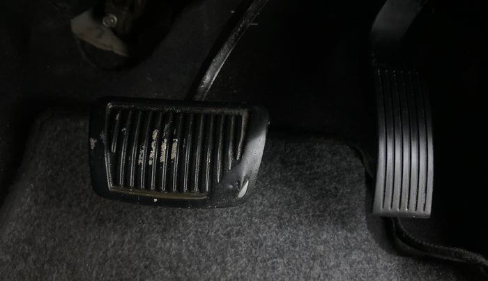 2016 Hyundai Grand i10 ASTA (O) AT 1.2 KAPPA VTVT, Petrol, Automatic, 1,04,499 km, Pedals