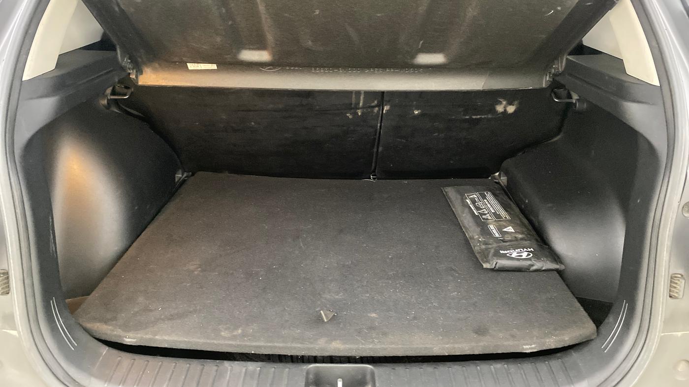 2020 Hyundai Creta SX IVT 1.5 PETROL, Petrol, Automatic, 44,940 km, Boot Inside