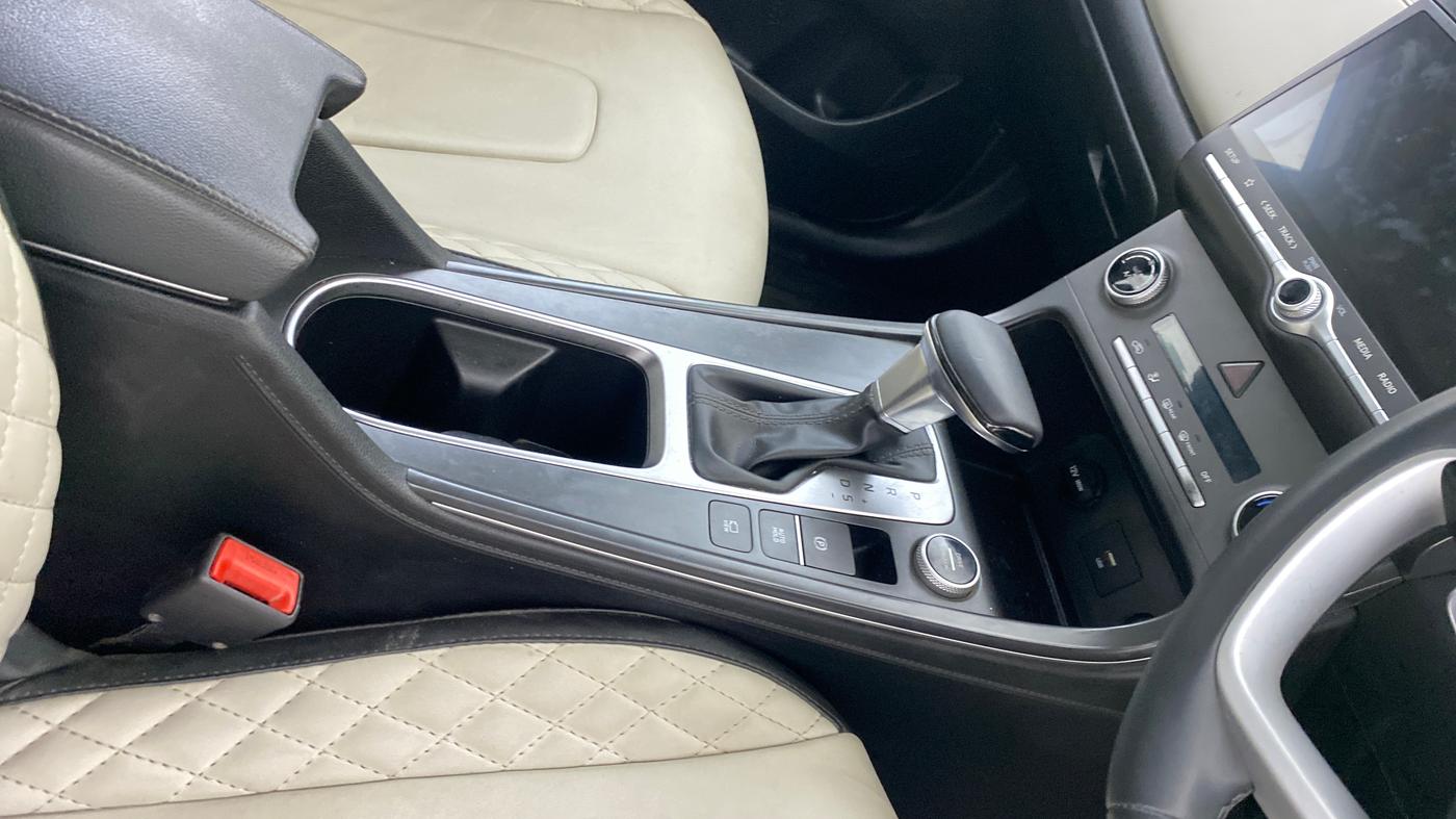 2020 Hyundai Creta SX IVT 1.5 PETROL, Petrol, Automatic, 44,940 km, Gear Lever