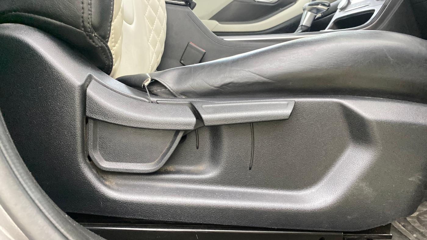2020 Hyundai Creta SX IVT 1.5 PETROL, Petrol, Automatic, 44,940 km, Driver Side Adjustment Panel