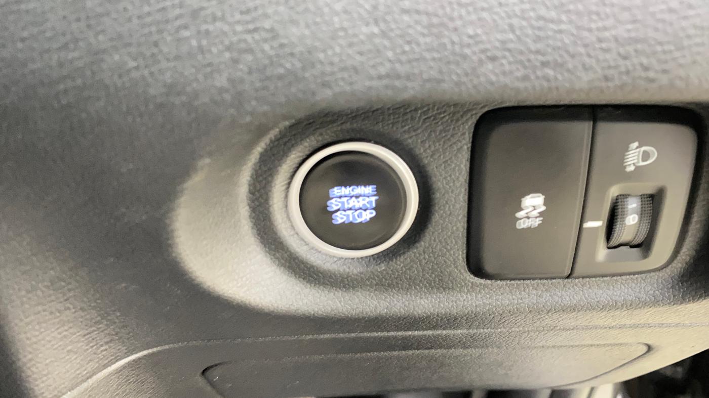 2020 Hyundai Creta SX IVT 1.5 PETROL, Petrol, Automatic, 44,940 km, Keyless Start/ Stop Button